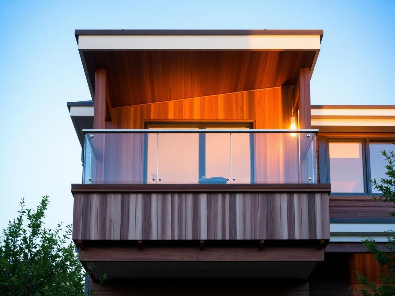 Balcony Construction